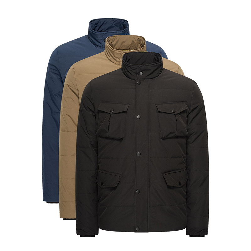 Mario Russo Winterjas Alpina