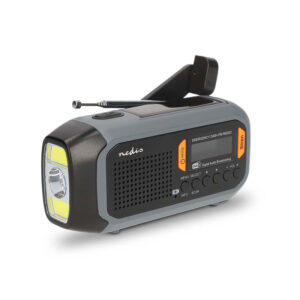 Nedis DAB+/FM Noodradio