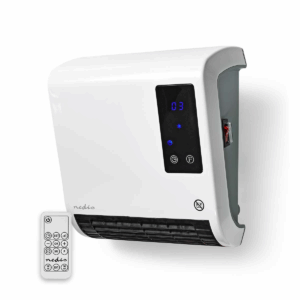 Nedis Badkamer Verwarming