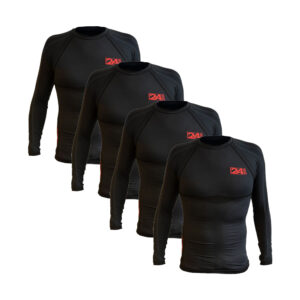 Thermoshirt Longsleeve 24-seven 4-pack-S/M