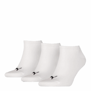 Puma sokken invisible wit 3-pack-35-38