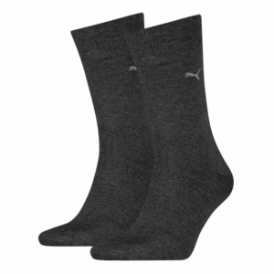 Puma 2-pack Classic Sock Men Anthracite-43-46