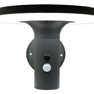 Kynast Solar Wandlamp met bewegingssensor