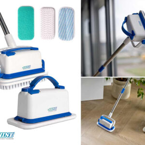 Shine 3-In-1 Oplaadbare Multiscrubber