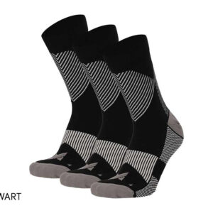 3-Pack Compressiesokken Laag