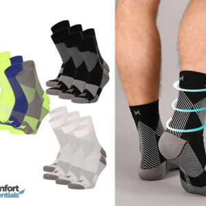 Compressiesokken Laag Tegen Opgezwollen Voeten En Kuiten