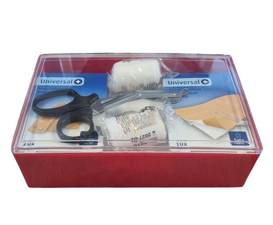 46-Delige EHBO Verbanddoos