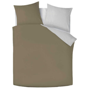 Zydante Swisstech Dekbedovertrek - Double Face - Dubbelzijdig - omkeerbaar