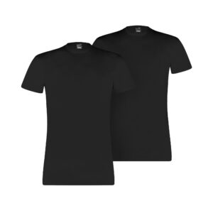 Puma 2-pack Crew-Neck T-shirt Black-XL