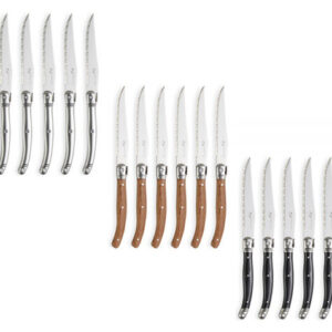 6-Delige Magnani Steakmessenset