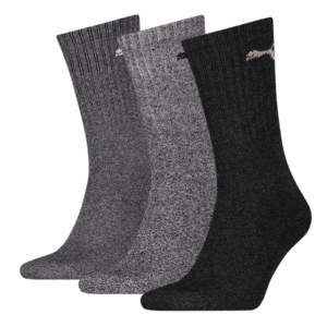 Puma Sokken Anthracite/Grey -35-38