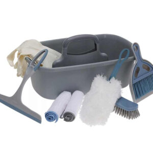 8-Delige Schoonmaakset