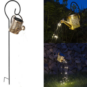HI Gieter Solar Led Tuinlamp