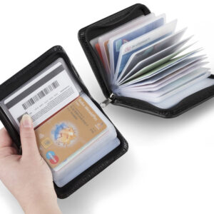 Anti-Skim Portemonnee