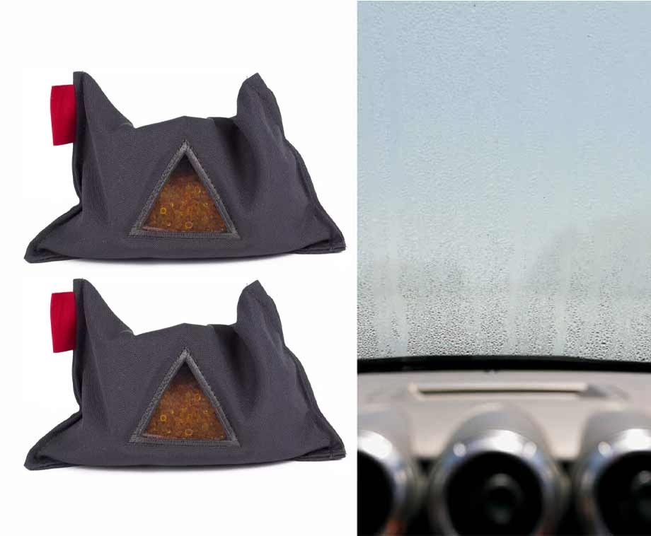 Auto Ontvochtiger Met Indicator