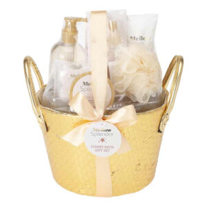 6-Delige Badset In Mand