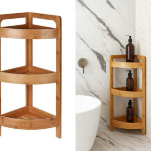 Bamboe Badkamerrek 3 Lagen