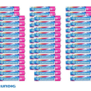 Batterijen Power Alkaline Grundig