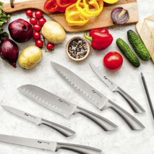 Magnani Messenset 8-delig