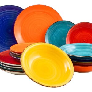 Studio Tavola Serviesset Capri 18-delig