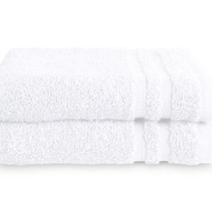 Byrklund Gastendoek 30x50cm Wit - 2 stuks