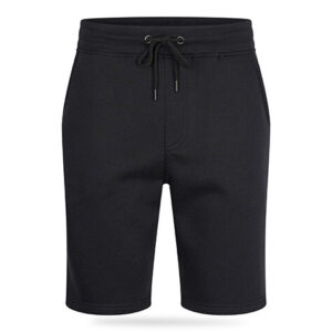 Cappuccino Fleece Short Black XXL