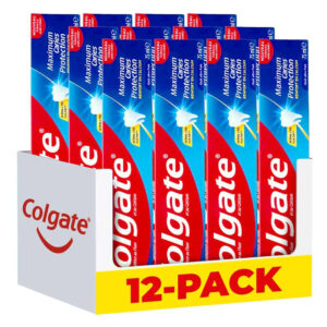 12-Pack Colgate Max Protection Tandpasta