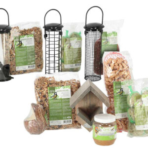 Compleet Vogelvoederpakket