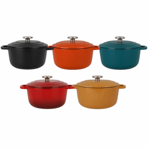 Cosy&Trendy Fontestic Gietijzeren Braadpan