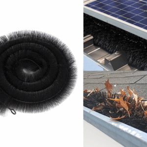 Fedec dakgoot egel - 12 meter dakgootbescherming