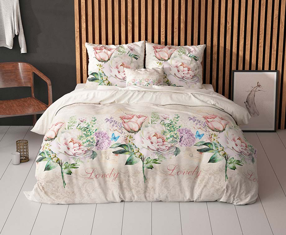 Sleeptime Dekbedovertrek