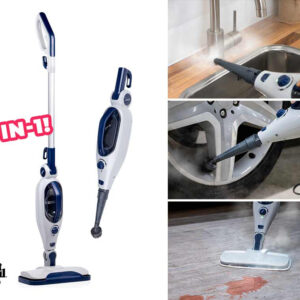 Dirt Devil Stoomreiniger En Handstomer