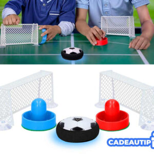 Draagbare Air Soccer Spel