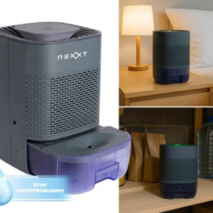 Elektrische Luchtontvochtiger Compact