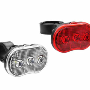 Fietslamp LED Wit En Rood