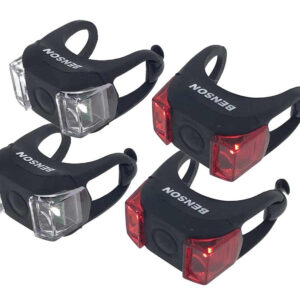 2-Delige Fietslampenset