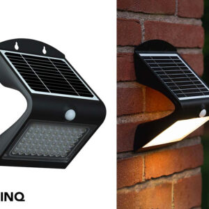 Luxe Solar Buitenlamp Met Sensor