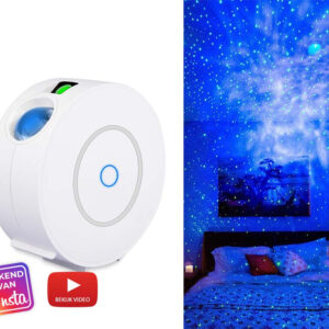 Slimme Sterrenlicht Projector
