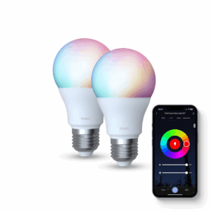 2-pack FlinQ Smart Binnenverlichting