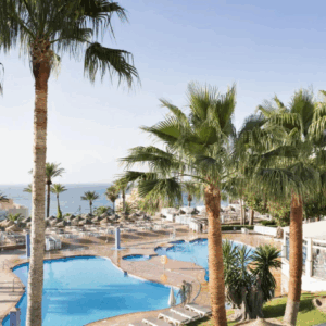 Winterzonvakantie Benalmádena bij Malaga incl. vlucht en ontbijt