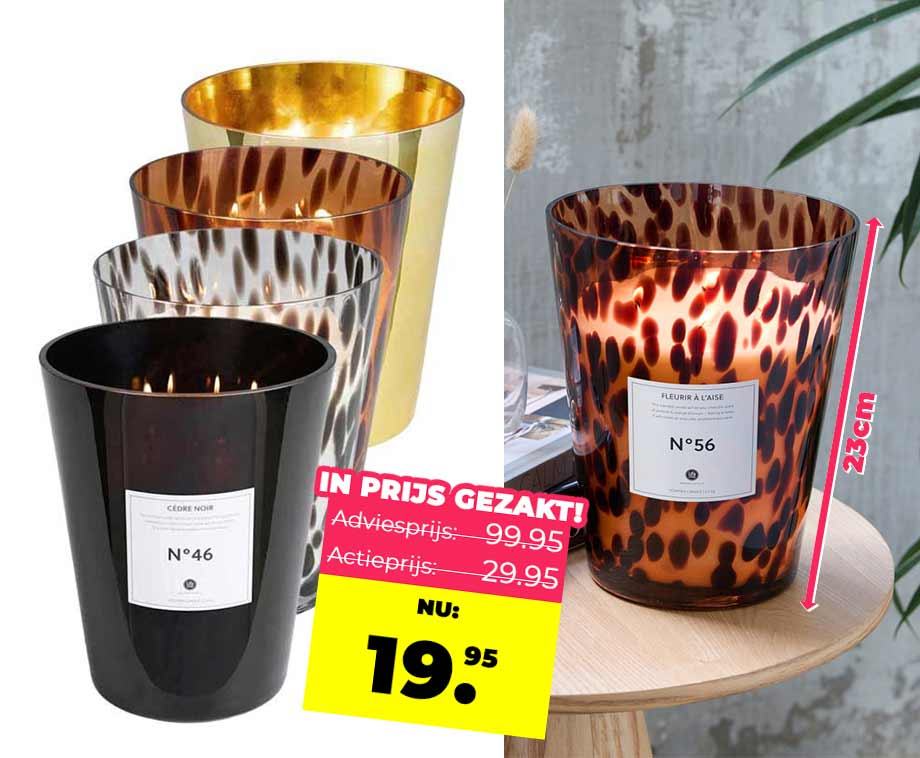 Lifa Living Geurkaars XL