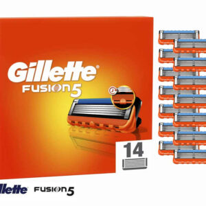14-Pack Gillette Fusion5