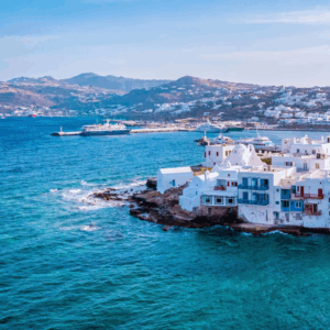 15-daagse cruise naar Griekse eilanden, Turkije, Malta en Sicilië o.b.v. volpension