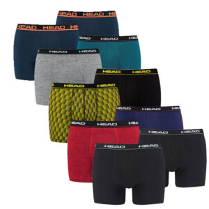 HEAD Boxershorts Verrassingspakket 10-pack-M