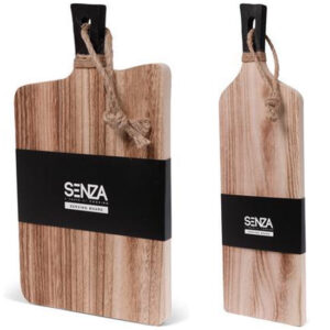 SENZA Serveerplank - Hout - Borrelplank