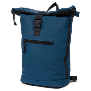 Norlander Dull PU Waterdichte Rugzak 40L - Roltop Rugzak - Fietrugzak - Blauw (2e kans deal)
