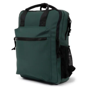 Norländer Organiser Rugtas - Dull PU - Groen - 30 Liter