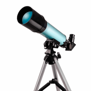 Fedec Outdoor Telescoop - 3 lenzenstanden - Zwart