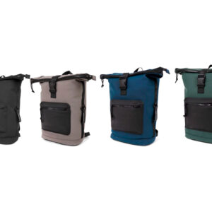 Norlander Fiets Rugzak - Rugtas - 26 Liter - Rolltop