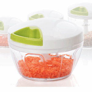 Kitchen & Home Groentehakker - Hakmolen - Groentesnijder - Verschillende Maten Beschikbaar